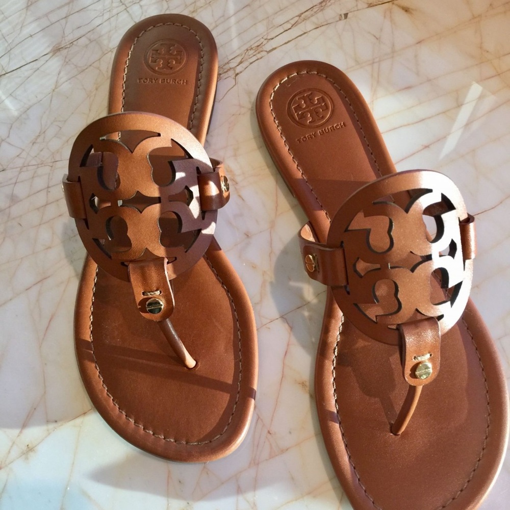 **IN SEARCH OF** NOT FOR SALE Tory Burch Miller